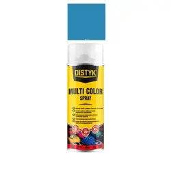 MULTI COLOR SPREJ 400ml RAL5012