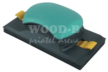 Brúsna pätka Wolfcraft 2K-Plus; 93x230
