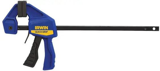Zvierka Irwin 4" 115 mm