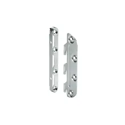 Spojovacie posteľové kovanie 130mm