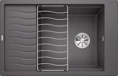 Blanco ELON XL  S sivá skala