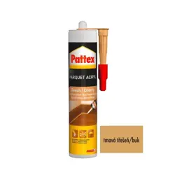 Pattex  - Akrylový tmel buk, čerešňa tmavá; 310ml