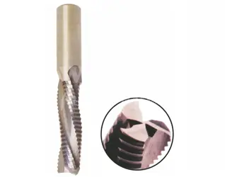 Hrubovacia fréza negatívna; D16; B55; L100; Z3; stopka16