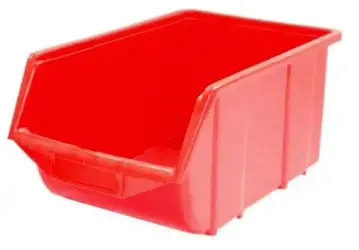 Ecobox; š220; d350; v165; červený; large