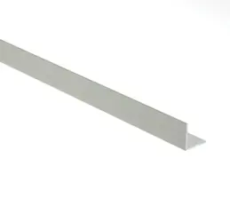 Pravouhlý profil Al; 25x25x1; 2m