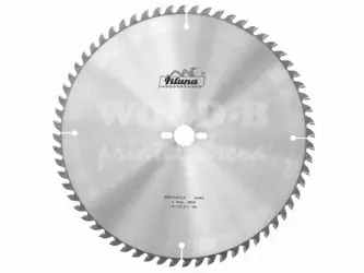 Pílový kotúč 81-20; D450; B4,0; b2,8; Z72 WZ; d30; univerzálny