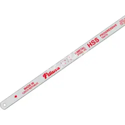 Bi-Metalový pílový list na kov; 300 mm