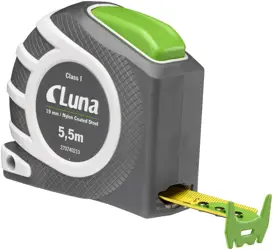 Zvinovací meter Luna 5,5m - trieda presnosti I.