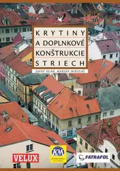 Krytiny a doplnkove konstrukcie striech