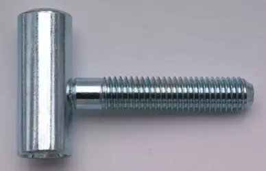 ZAVES DVER.60/10 V.D M8 ZINOK BIELY