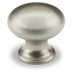 Knop Cirpi; D30/20; nerez kartáčovaný
