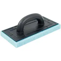 Hladidlo plastové s mäkkou špongiou 270x130mm