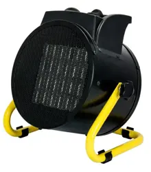 Elektro-keramický ohrievač 3,0kW