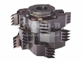Hlava Minizink TG05F, D170, B30.4, d40, Z4 len nosič