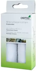 Valček mikrovlákno 100mm - 2 ks