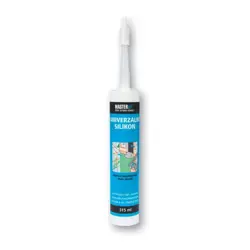 Silikón univerzálny transparentný 315ml