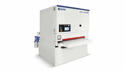 Egalizačná brúska SCM DMC SD 90 RCS