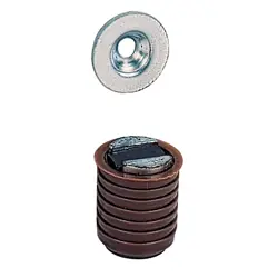 Magnet M73/GP9; 4kg; hnedý