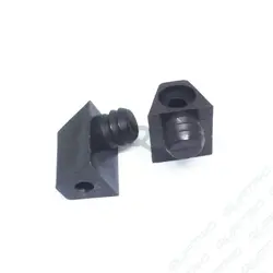 Upevňovací element čierny