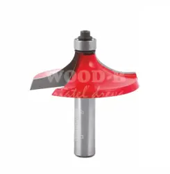 Fréza na schodiskové madlo; D63,5; B16,0; L66,2; R30/8; stopka12