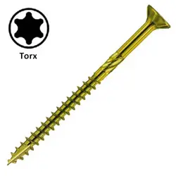 Vrut do dreva 5x 60