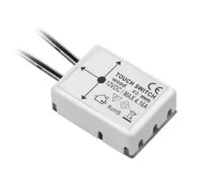 Sensor dotykový