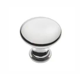 Knop Terni; chróm