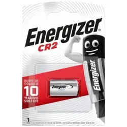 Energizer Lithium Photo CR2