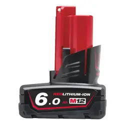 Akumulátor M12 B6 M12™ 6.0 Ah