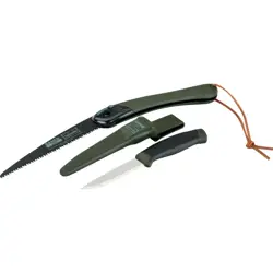 Pílka záhradnícka L 190 mm sada s nožom BAHCO