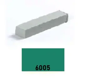 Vosk mäkký; machová zelená, Ral 6005
