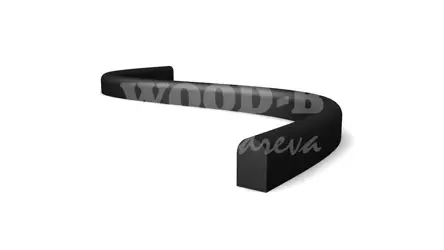Tesniaca guma 6 x 10 R3