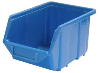 Ecobox; š155; d240; v125; modrý; medium