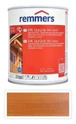 HK lazúra - ochranná lazúra na drevo pre exteriér; 0,75 l; pínia