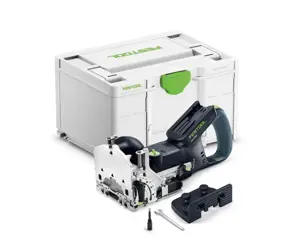 Fréza čapovacia akumulátorová Festool DOMINO malé DFC 500 E-Basic; bez aku