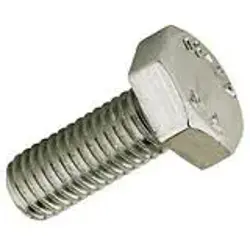 Skrutka metrická 4x12 DIN933