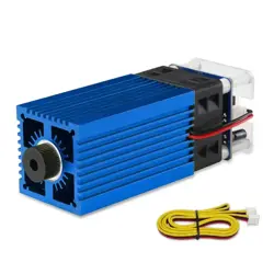 CNC laserová hlava 5,5W - so staviteľným ohniskom, pre TTS