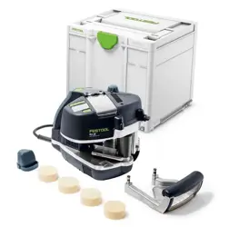 Ručná olepovačka hrán Festool CONTURO KA 65-Plus