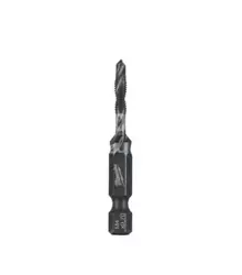 Kombinovaný závitník - vrták Milwaukee M4x52mm; upínanie bit