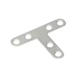 Uholník T FKT 70x50x13x2 mm
