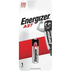 Energizer Špecialna alkalická A27