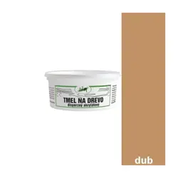 Tmel na drevo akrylátový, dub 0,6 kg
