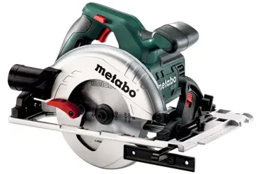 Píla okružná Metabo KS 55 FS