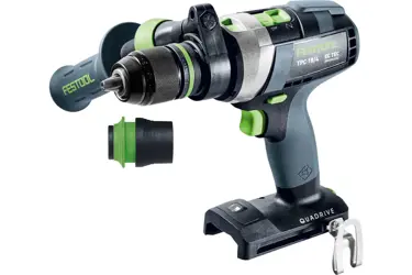 Akumulátorový vŕtací skrutkovač Festool Quadrive TPC 18/4 Basic + 1 x 5.0Ah akumulátor