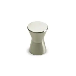 Knop Sion; D16/14; nerez kartačovaný