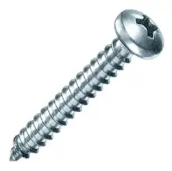Skrutka do plechu 4,8x19 GH