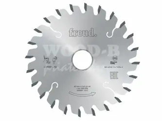 Predrezávací kotúč LI25M; D180; B-B1=4,3-5,5; b3,2; d45; Z36 HOLZMA KWZ - kónický