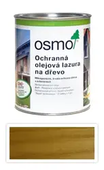 Lazúra ochranná olejová 732; dub svetlý; 2,5 l