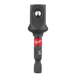 Adaptér 1/4" na štvorhran 1/2"
