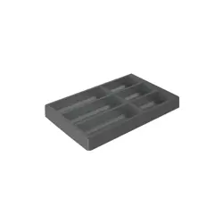 Organizér OrgaTray 490; š324; h470; antracit